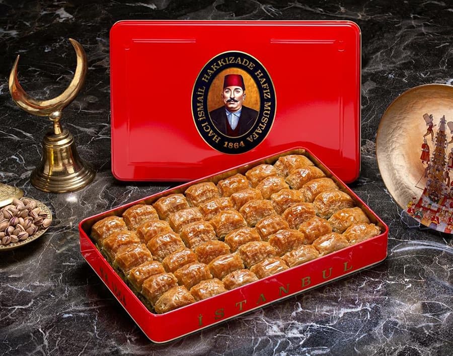 土耳其軟糖百年老店